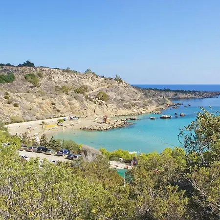 Bliss - Coralli Beachfront * Πρωταράς