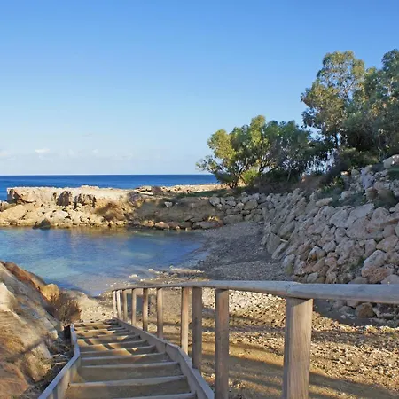 Bliss - Coralli Beachfront Πρωταράς