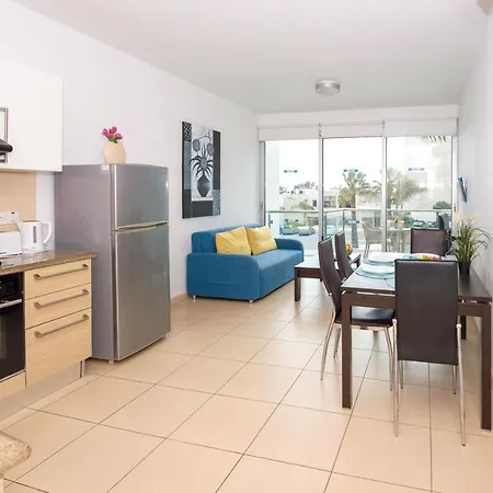 Bliss - Coralli Beachfront Σπίτι διακοπών Πρωταράς