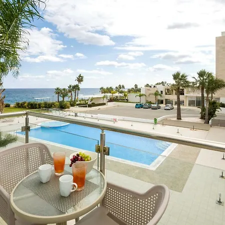 Bliss - Coralli Beachfront Σπίτι διακοπών Πρωταράς
