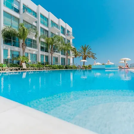Σπίτι διακοπών Bliss - Coralli Beachfront Πρωταράς